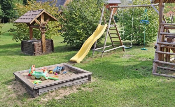 aire de jeux
