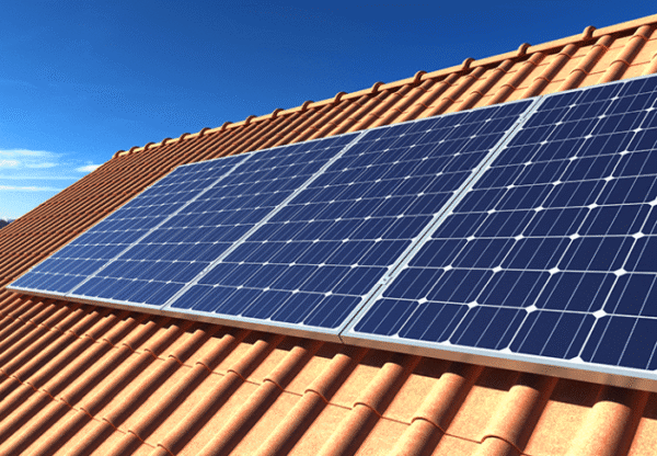 panneau solaire